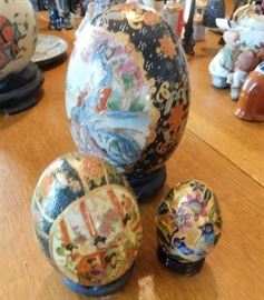 1 Oriental Eggs