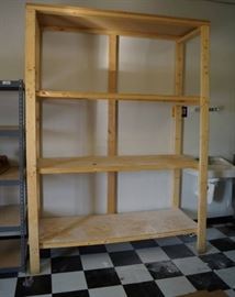 Big 8 FOOT Tall Shelving