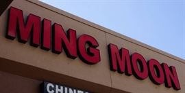 Chinese Restaurant Lighted Outdoor Sign 8 Outdoo