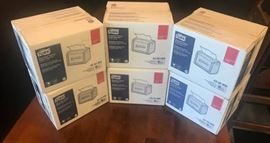 Lot of 6 BRAND NEW SEALED  Tork Xpressnap Table