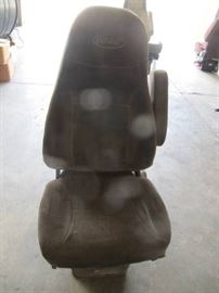 1 Peterbilt Seat Color Brown