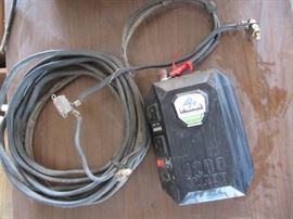 1200 WATT PEAK PERFORMANCE POWER INVERTER