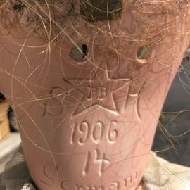 SIGNED 1906 BISQUE DOLL