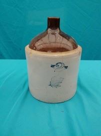 2 Maple Leaf Jug