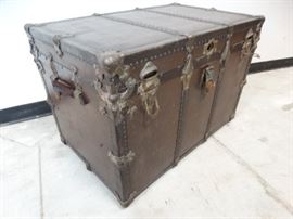 Antique Trunk
