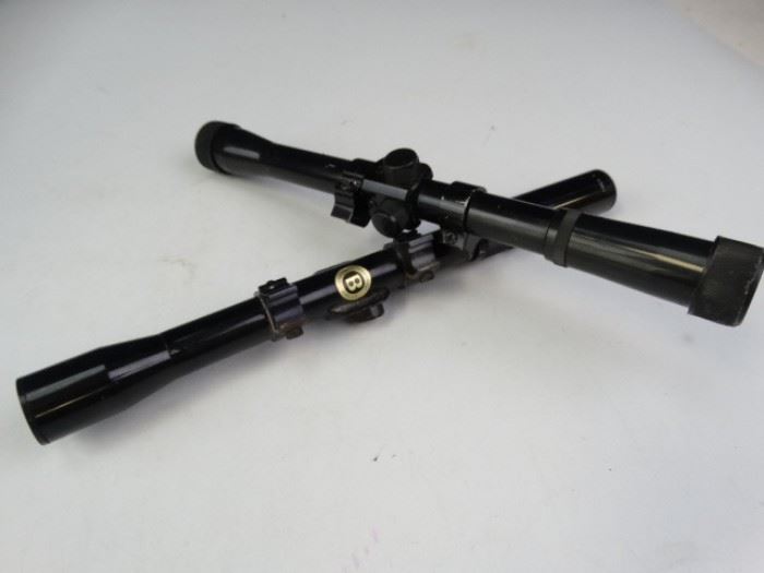 Bushnell Generic Small Scopes