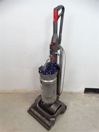 Dyson Absolute Vacuum Works