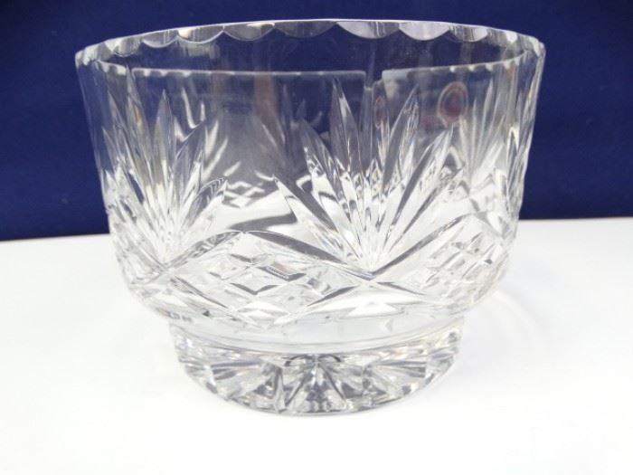 Crystal Clear Bowl