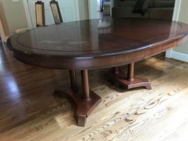 Stickley dining room table