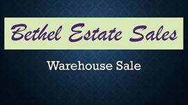 Warehouse sale