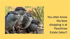otters