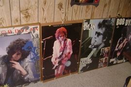 BOB DYLAN POSTERS