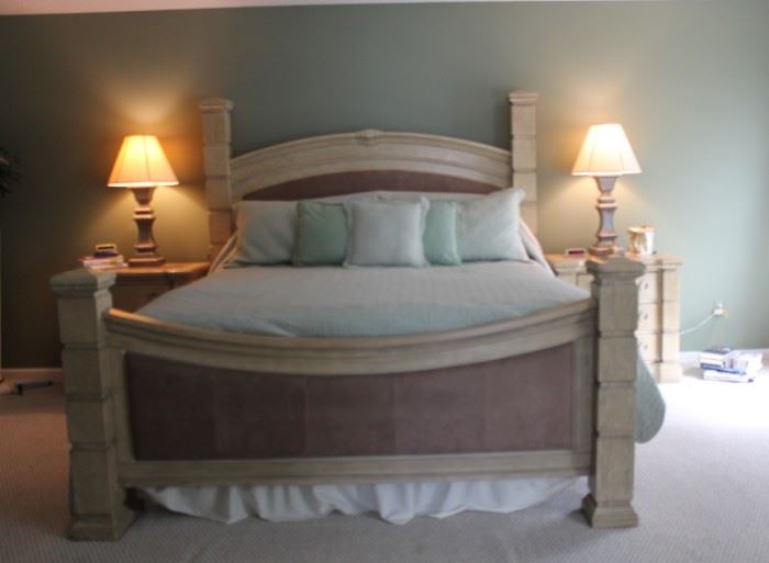 King Size Bedroom Suite