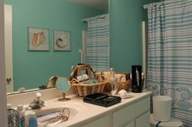 Shower curtain, Wall Art 