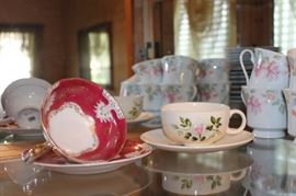 Tea Cups