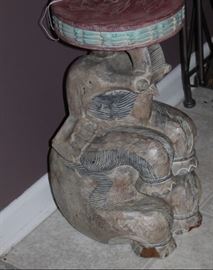 Elephant Planter holder