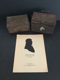 Tin Cigar Box, Tin George Washington Cut Plug with Handle and Booklet              https://ctbids.com/#!/description/share/49239