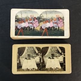Antique Stereoscope Cards https://ctbids.com/#!/description/share/49392
