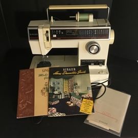 Singer Sewing Machine No. 6235 (1985) https://ctbids.com/#!/description/share/49486