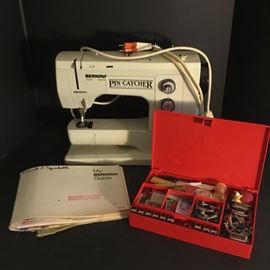 Bernian Sewing Machine (1978) https://ctbids.com/#!/description/share/49491