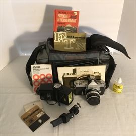 Camera and Equipment https://ctbids.com/#!/description/share/49505
