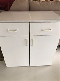Storage Cabinet $35