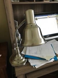 Desk Lamp $15