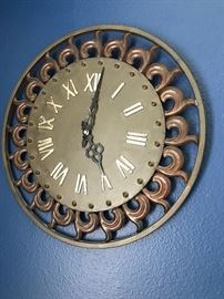 Wall Clock $15