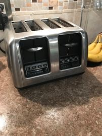 Faberware Toaster $18
