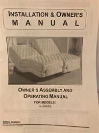 Adjustable Twin Bed with Massager, remote controlled $300 OBO
Head and Foot Adjusts. Clean Mattress with mattress protector.