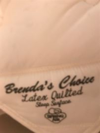 Adjustable Twin Bed with Massager, remote controlled $300 OBO
Head and Foot Adjusts. Clean Mattress with mattress protector.