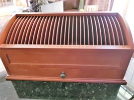 Heavy CD, DVD Holder 