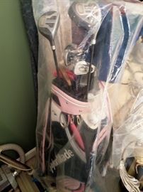 Golf Clubs