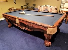 Proline Slate 8 ft. Pool Table