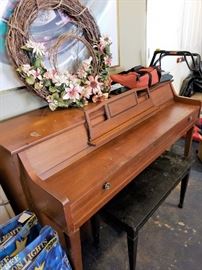 Upright Piano
