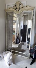 Large Oversize Mirror