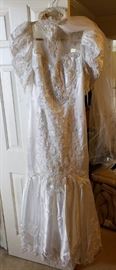 Wedding Dress (There are two Dresses Available)