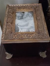 Photo Storage Box