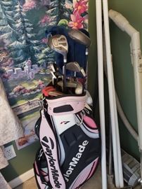 Golf Clubs