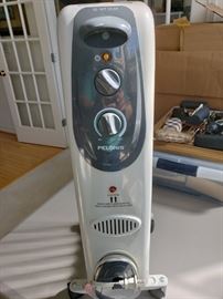 Radiant Electric Heater