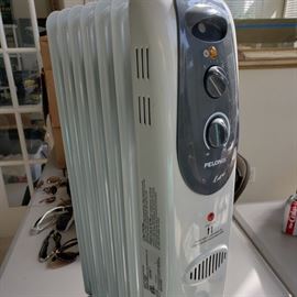 Radiant Electric Heater