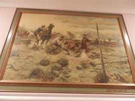 CM Russell Painting