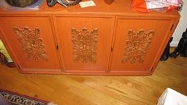 Nice MCM / Asian flare chest. 