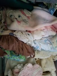 Vintage Children's Clothes