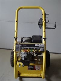 Karcher Pressure Washer