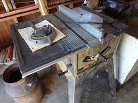 Craftsman Table Saw