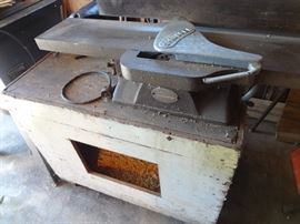 Sprunger Planer/Jointer