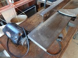 Sprunger Planer/Jointer