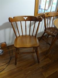 Maple Chair