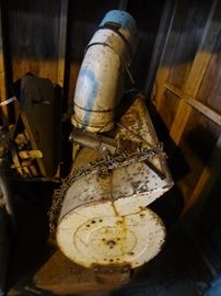 Cub Cadet Snowthrower